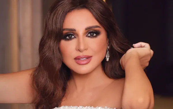 أنغام - الصورة من حسابها على إنستغرام 
