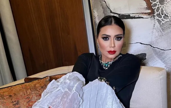 رانيا يوسف - الصورة من حسابها على انستغرام