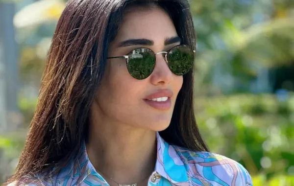 جيسيكا عازار- الصورة من حسابها على إنستغرام