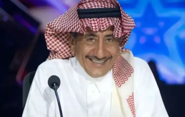 ناصر القصبي - الصورة من المركز الصحفي لـ MBC