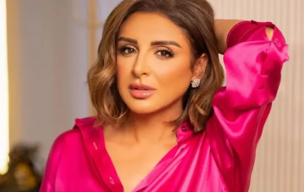 أنغام- الصورة من حسابها على إنستغرام