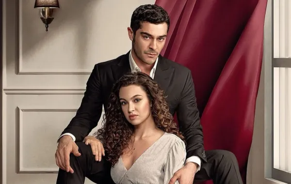 حكاية ليلة- الصورة من الحساب الرسمي للمسلسل على إنستغرام
