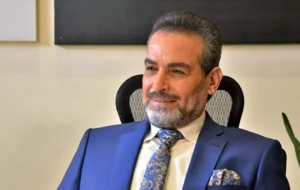أحمد عبد العزيز - الصورة من حسابه على فيسبوك