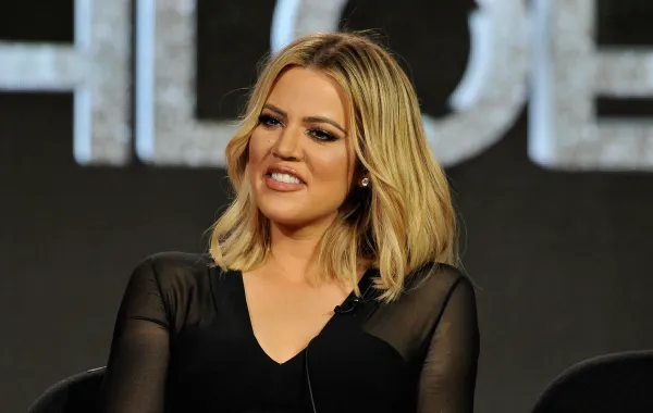 كلوي كارداشيان في كاليفورنيا (Khloe Kardashian in California). مصدر الصورة: Jerod Harris / GETTY IMAGES NORTH AMERICA / Getty Images via AFP