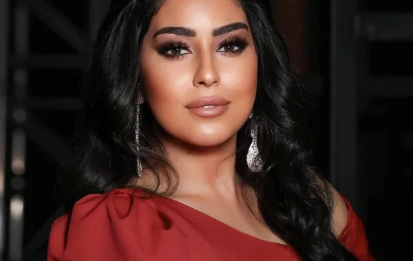 أيتن عامر- الصورة من حسابها على إنستغرام