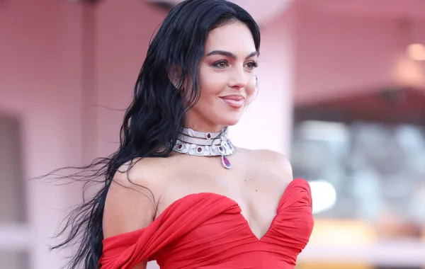 جورجينا رودريغيز Georgina Rodríguez