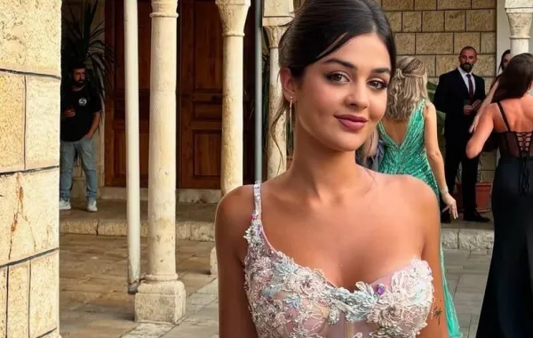 إلسا ماريا نحاس- الصورة من حسابها على إنستغرام