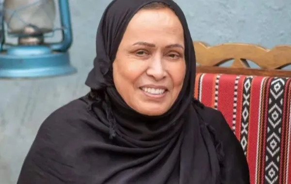 حياة الفهد - الصورة من صفحتها على انستغرام