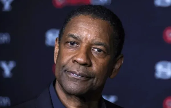 دينزل واشنطن Denzel Washington (مصدر الصورة: Ethan Miller / GETTY IMAGES NORTH AMERICA / Getty Images via AFP)