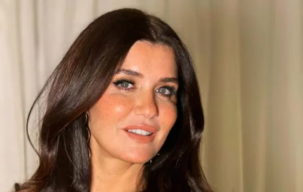 غادة عادل - الصورة من حسابها على إنستغرام