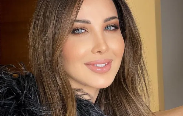 نانسي عجرم - الصورة من حسابها على إنستغرام 