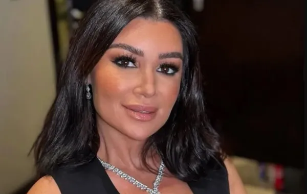 أروى جودة - الصورة من حسابها الرسمي على إنستغرام