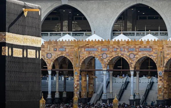 الكعبة المشرفة
