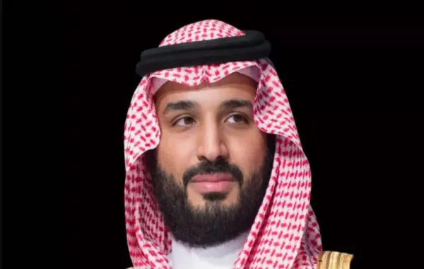ولي العهد السعودي