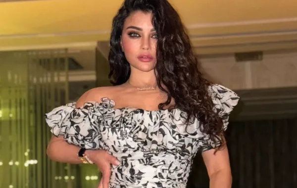 هيفاء وهبي- الصورة من حسابها على إنستغرام 