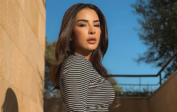 ماغي بوغصن تحمس الجمهور لمسلسها الرمضاني