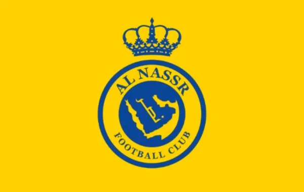 الشعار الرسمي لنادي النصر السعودي