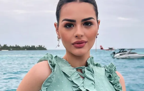 هنادي مهنا -الصورة من حسابها بإنستغرام