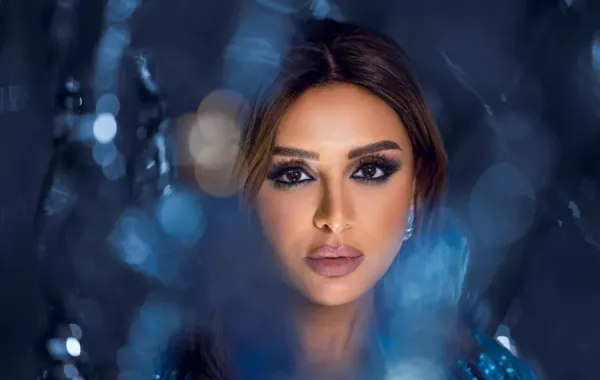 أنغام - الصورة من حسابها على موقع X
