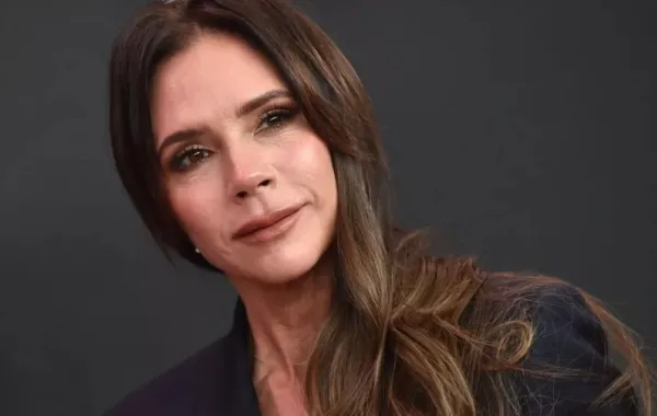 فيكتوريا بيكهام Victoria Beckham- (مصدر الصورة: LISA O'CONNOR / AFP)