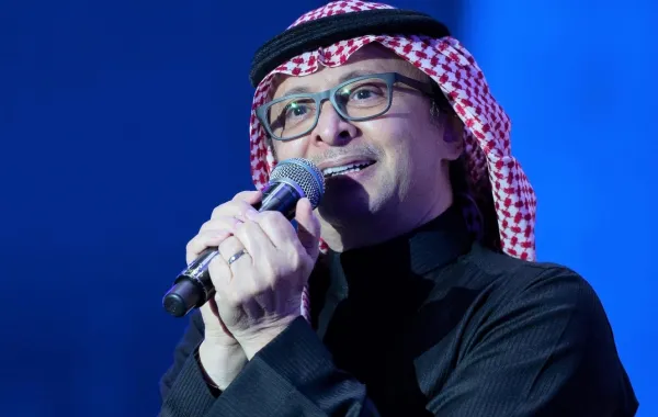 عبد المجيد عبداللة- الصورة من حسابه على الانستغرام