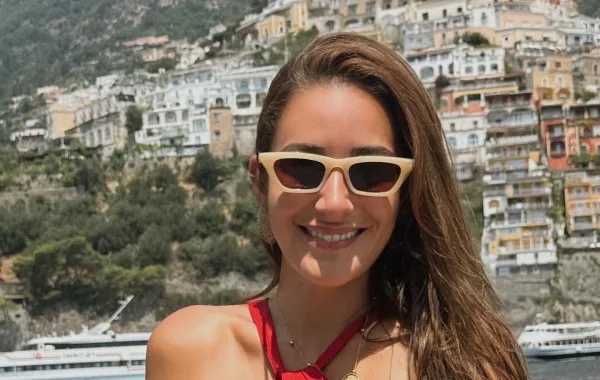 أمينة خليل - الصورة من حسابها على إنستغرام
