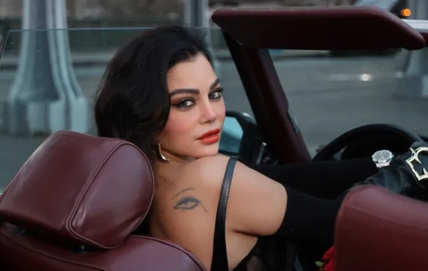 هيفاء وهبي -الصورة من حسابها على إنستغرام