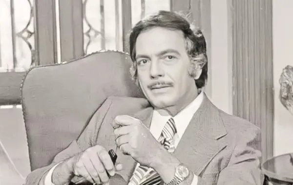 كمال الشناوي - صورة أرشيفية