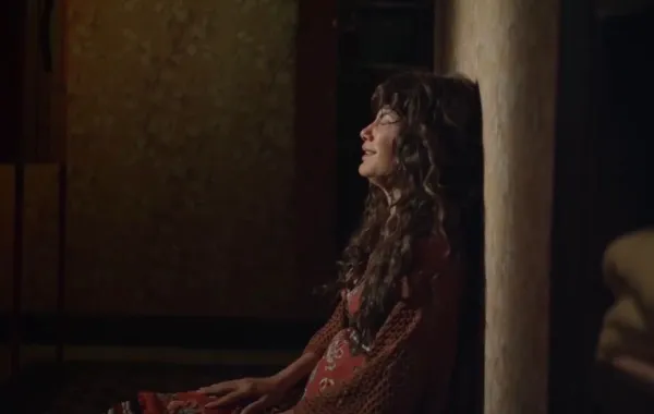 صبا مبارك - الصورة من المركز الإعلامي لمسلسل 220 يوم