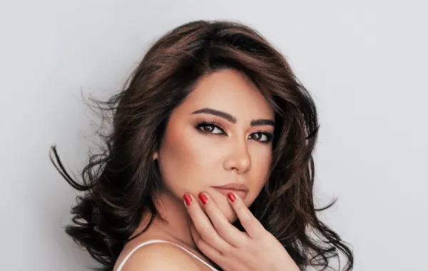 شيرين عبد الوهاب - الصورة من حسابها على اكس