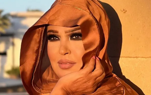 فيفي عبده- الصورة من حسابها على إنستغرام