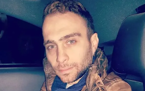 حسام حبيب- الصورة من حسابه الشخصي على إنستغرام