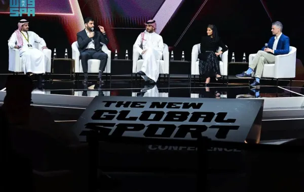 المشاركون في أعمال مؤتمر الرياضة العالمية الجديدة ناقشوا مسارات بناء مستقبل الألعاب والرياضات الإلكترونية والرياضة 