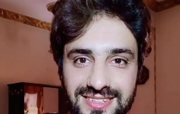 بهاء الدين الخطيب - الصورة من حسابه على إنستغرام