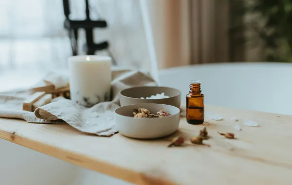 وصفات طبيعية لتعطير المنزل (الصورة من unsplash)