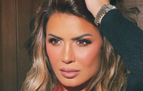 نجلاء بدر- الصورة من حسابها على إنستغرام