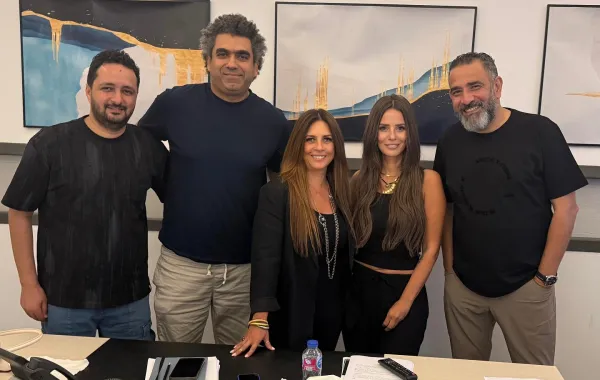صناع مسلسل قسمة عدل - الصورة من الشركة المنتجة