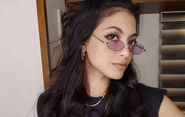 مي الغيطي- الصورة من صفحتها الرسمية على إنستغرام  