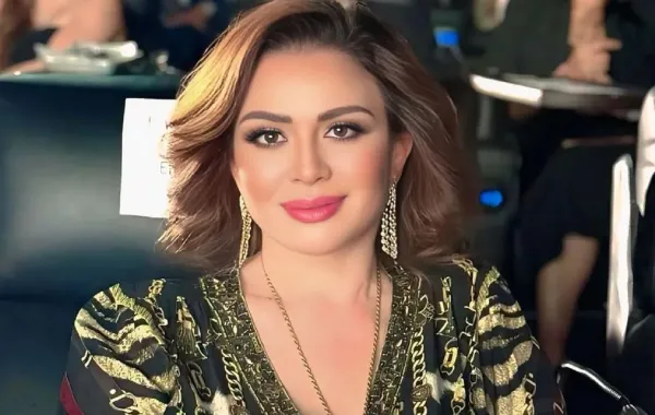 الهام شاهين - الصورة من حسابها على انستغرام