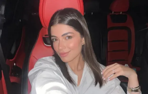 ليلى زاهر- الصورة من حسابها الشخصي على إنستغرام