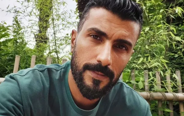 المخرج محمد سامي- الصورة من حسابه الشخصي على إنستغرام