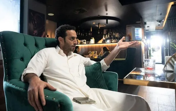 أحمد النجار يكشف عن بوستر مسلسل "خارج عن المألوف" وهذا ما قاله عن العمل 