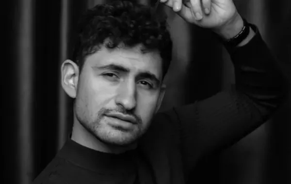 أمير المصري- الصورة من حسابه الرسمي على فيسبوك