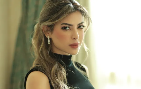 ميرنا جميل - الصورة من حسابها على إنستغرام