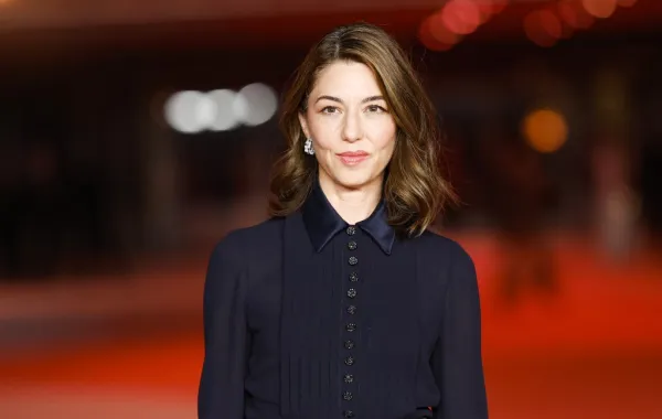 صوفيا كوبولا Sofia Coppola -مصدر الصورة Photo by EMMA MCINTYRE / GETTY IMAGES NORTH AMERICA / Getty Images via AFP