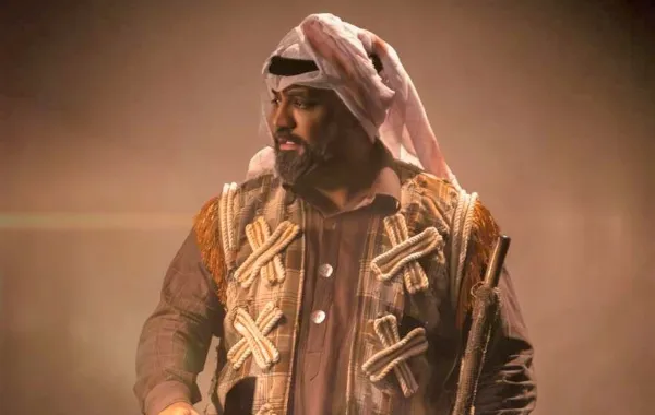 مشعل الشايع- الصورة من حسابه على الانستغرام