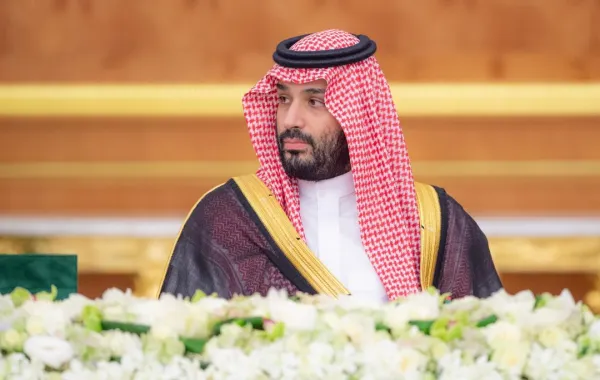 الأمير محمد بن سلمان  ولي العهد السعودي