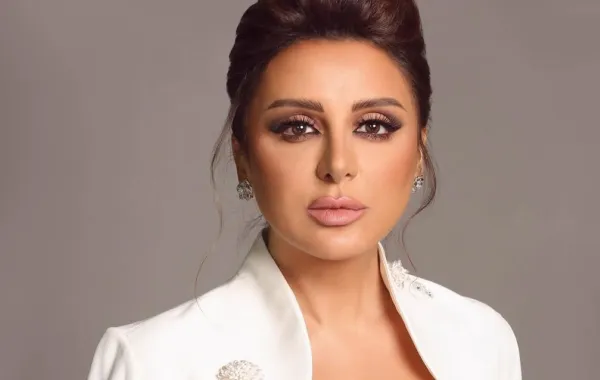 أنغام - الصورة من صفحتها على انستغرام