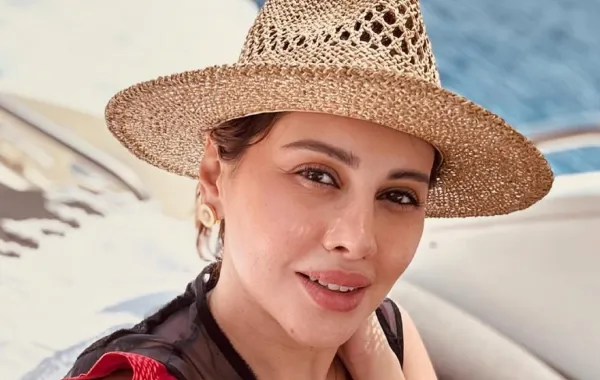 ياسمين رئيس- الصورة من حسابها على إنستغرام