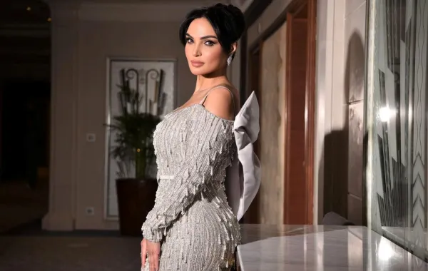 شيخة البدر - الصورة من المصدر